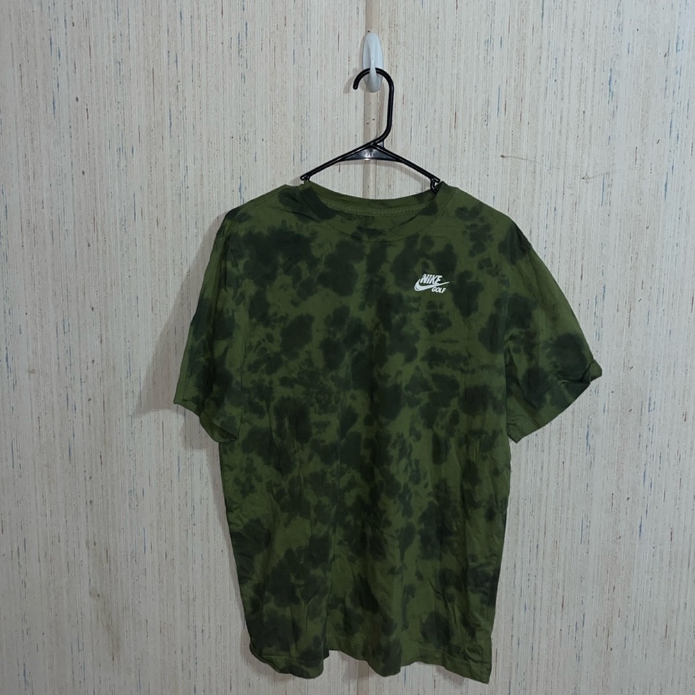Nike Golf Tie-Dye Graphic Tee